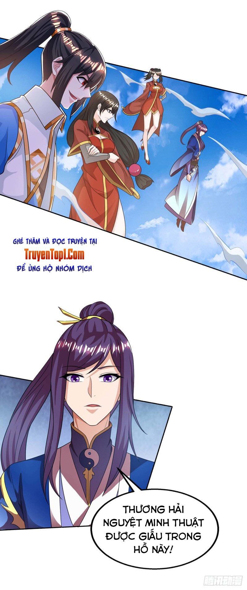 đọc truyện Độc Bộ Tiêu Dao Chương 208 ảnh 5 tại Thiên Thai Truyện