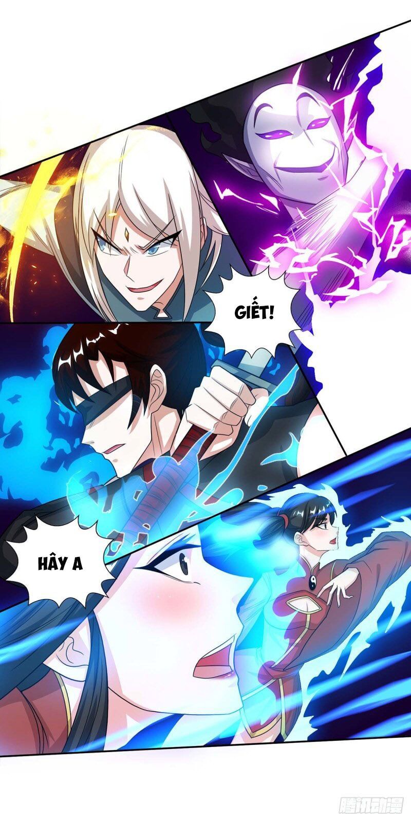 đọc truyện Độc Bộ Tiêu Dao Chương 209 ảnh 13 tại Thiên Thai Truyện