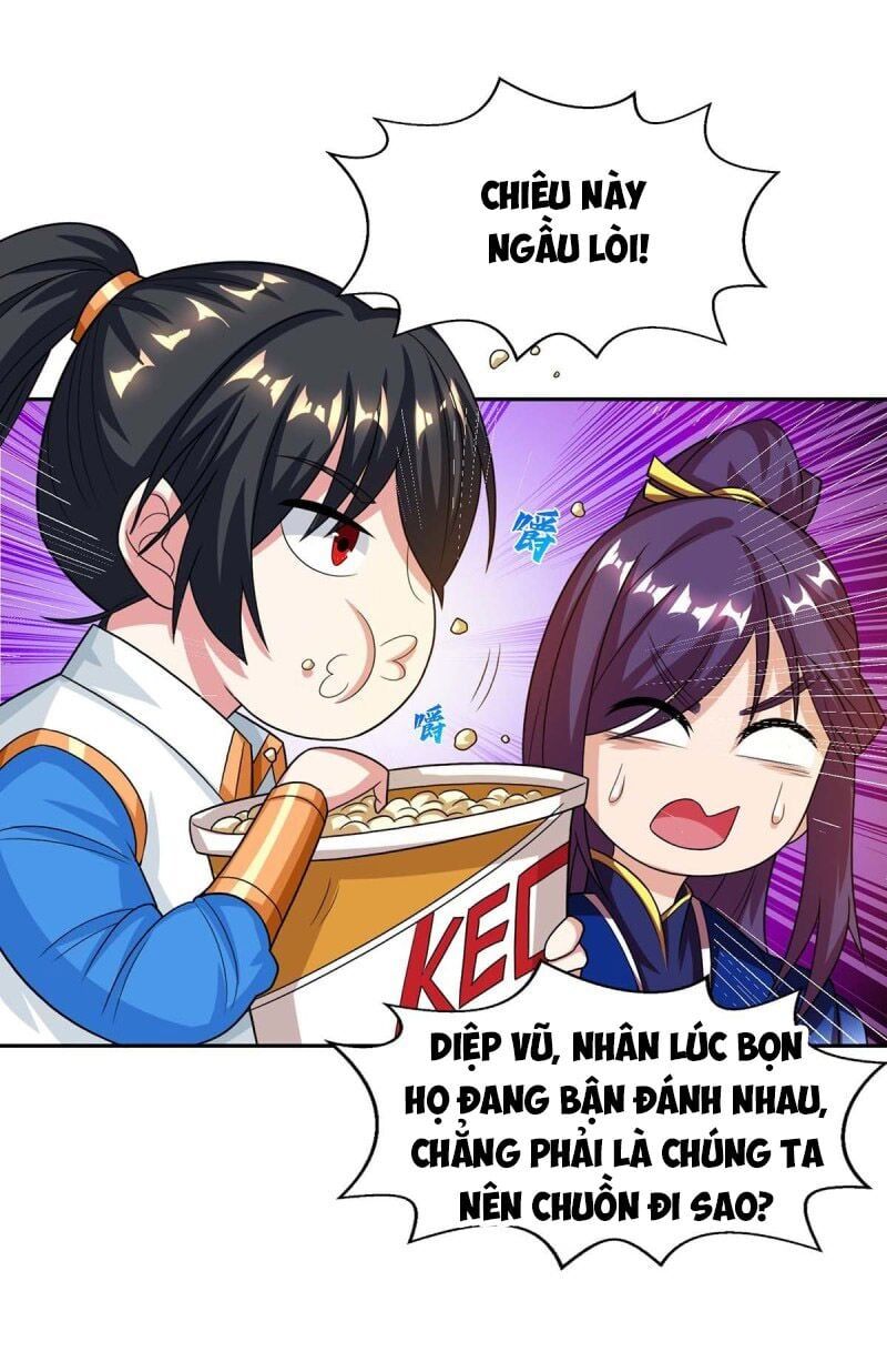 đọc truyện Độc Bộ Tiêu Dao Chương 209 ảnh 16 tại Thiên Thai Truyện