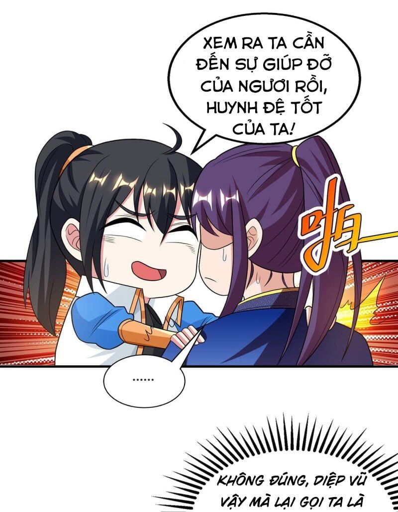 đọc truyện Độc Bộ Tiêu Dao Chương 209 ảnh 20 tại Thiên Thai Truyện