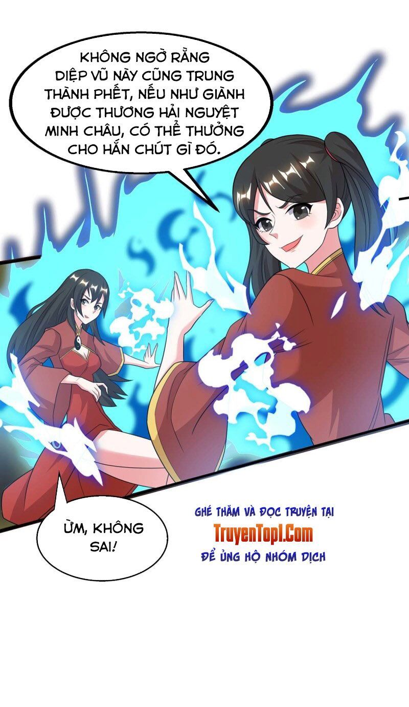 đọc truyện Độc Bộ Tiêu Dao Chương 209 ảnh 26 tại Thiên Thai Truyện