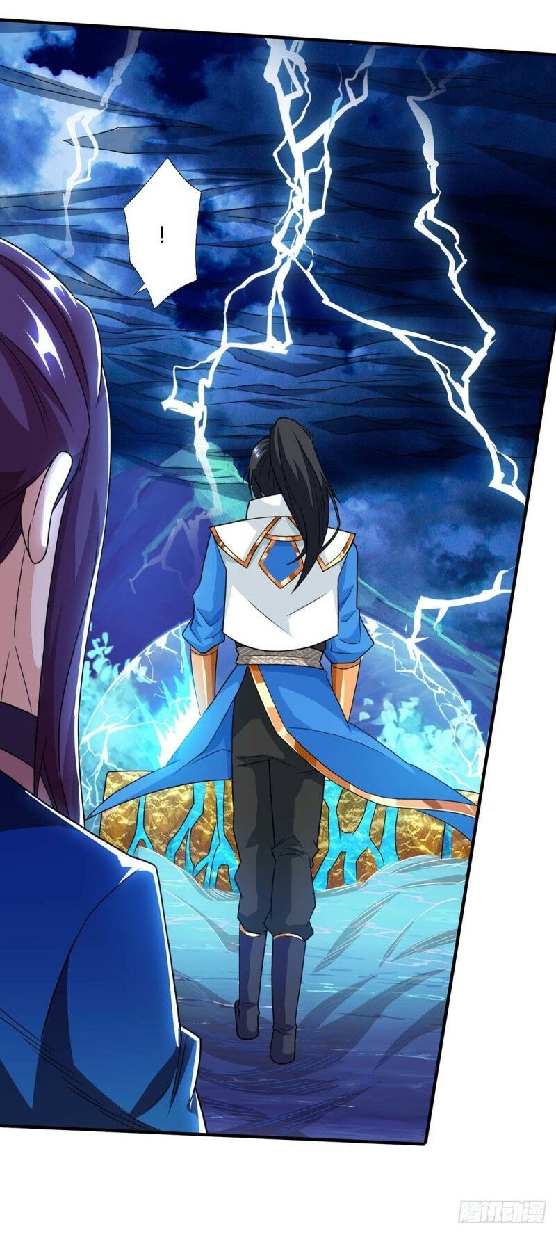 đọc truyện Độc Bộ Tiêu Dao Chương 209 ảnh 32 tại Thiên Thai Truyện