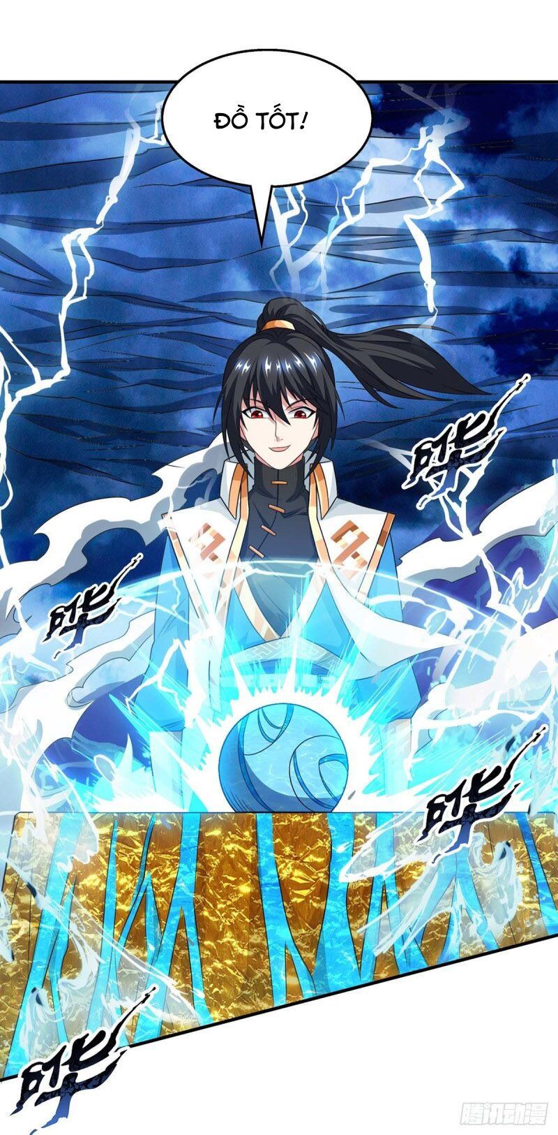 đọc truyện Độc Bộ Tiêu Dao Chương 209 ảnh 34 tại Thiên Thai Truyện