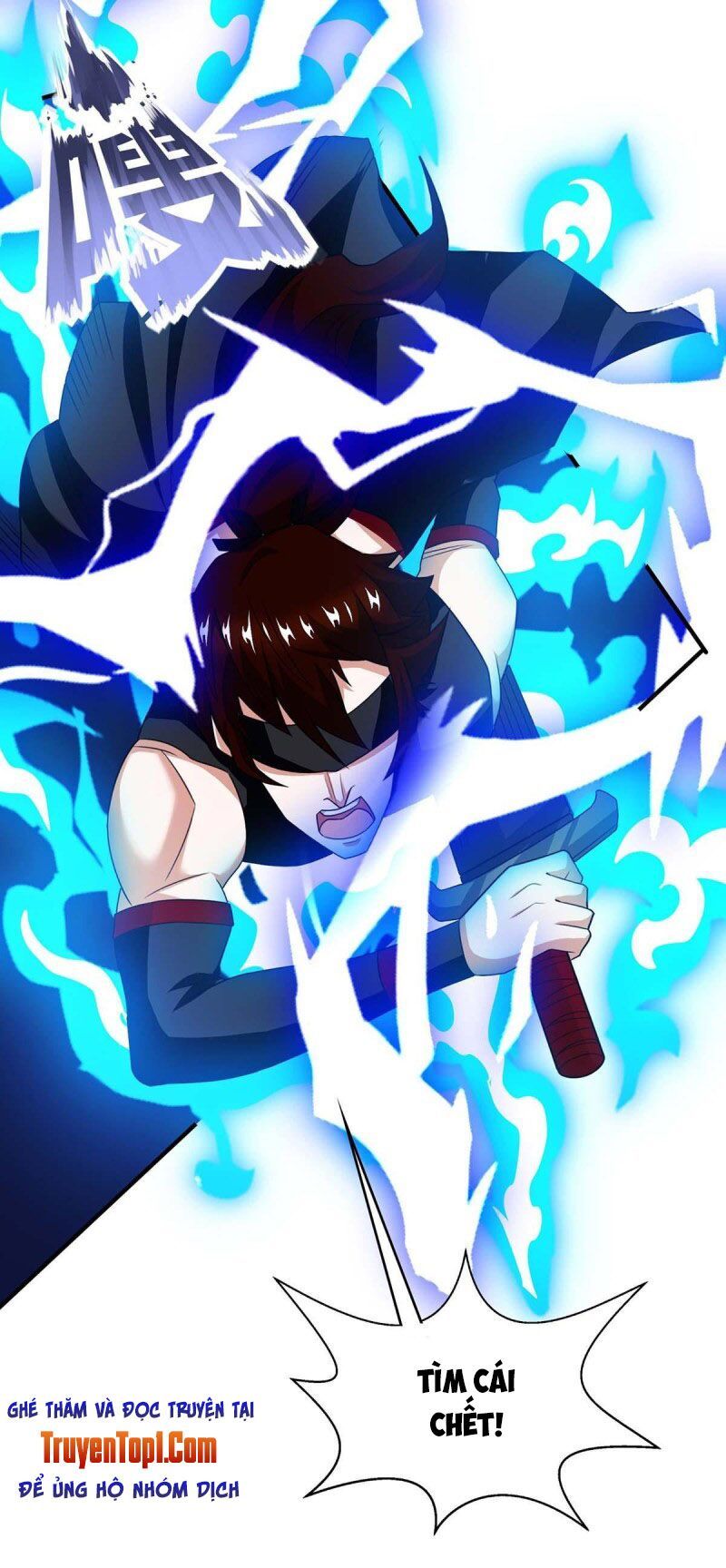 đọc truyện Độc Bộ Tiêu Dao Chương 209 ảnh 37 tại Thiên Thai Truyện