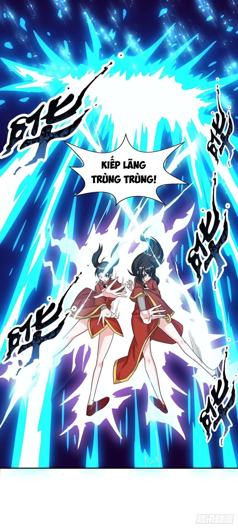 đọc truyện Độc Bộ Tiêu Dao Chương 209 ảnh 10 tại Thiên Thai Truyện