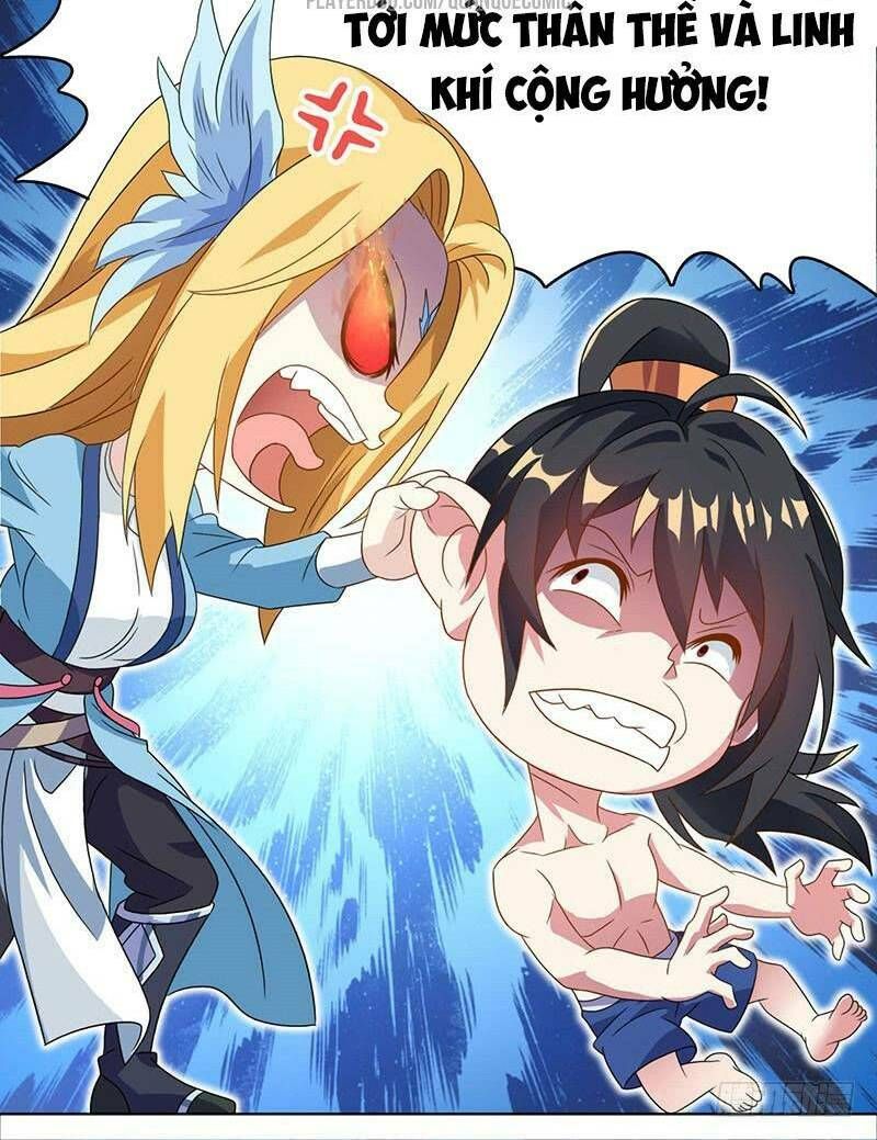 đọc truyện Độc Bộ Tiêu Dao Chương 21 ảnh 13 tại Thiên Thai Truyện