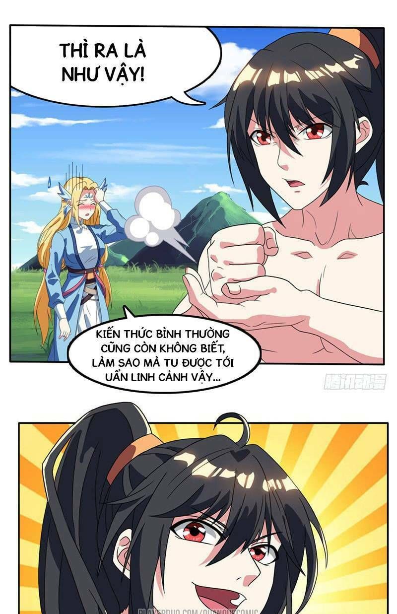 đọc truyện Độc Bộ Tiêu Dao Chương 21 ảnh 14 tại Thiên Thai Truyện