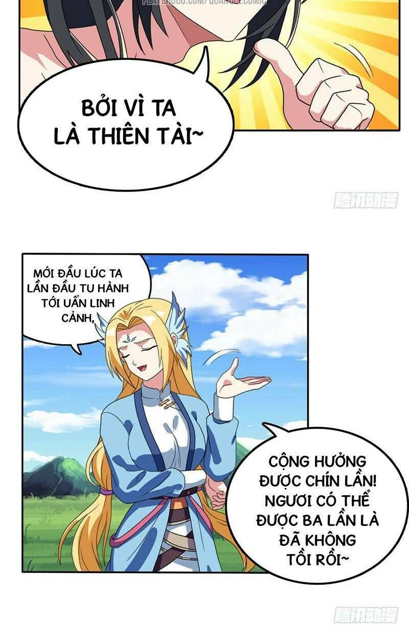 đọc truyện Độc Bộ Tiêu Dao Chương 21 ảnh 15 tại Thiên Thai Truyện