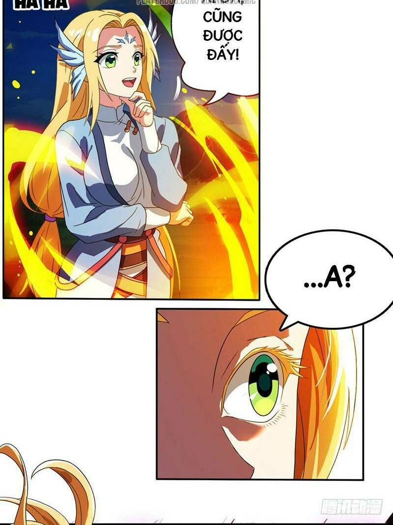 đọc truyện Độc Bộ Tiêu Dao Chương 21 ảnh 17 tại Thiên Thai Truyện