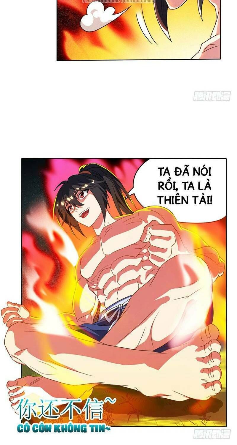 đọc truyện Độc Bộ Tiêu Dao Chương 21 ảnh 21 tại Thiên Thai Truyện