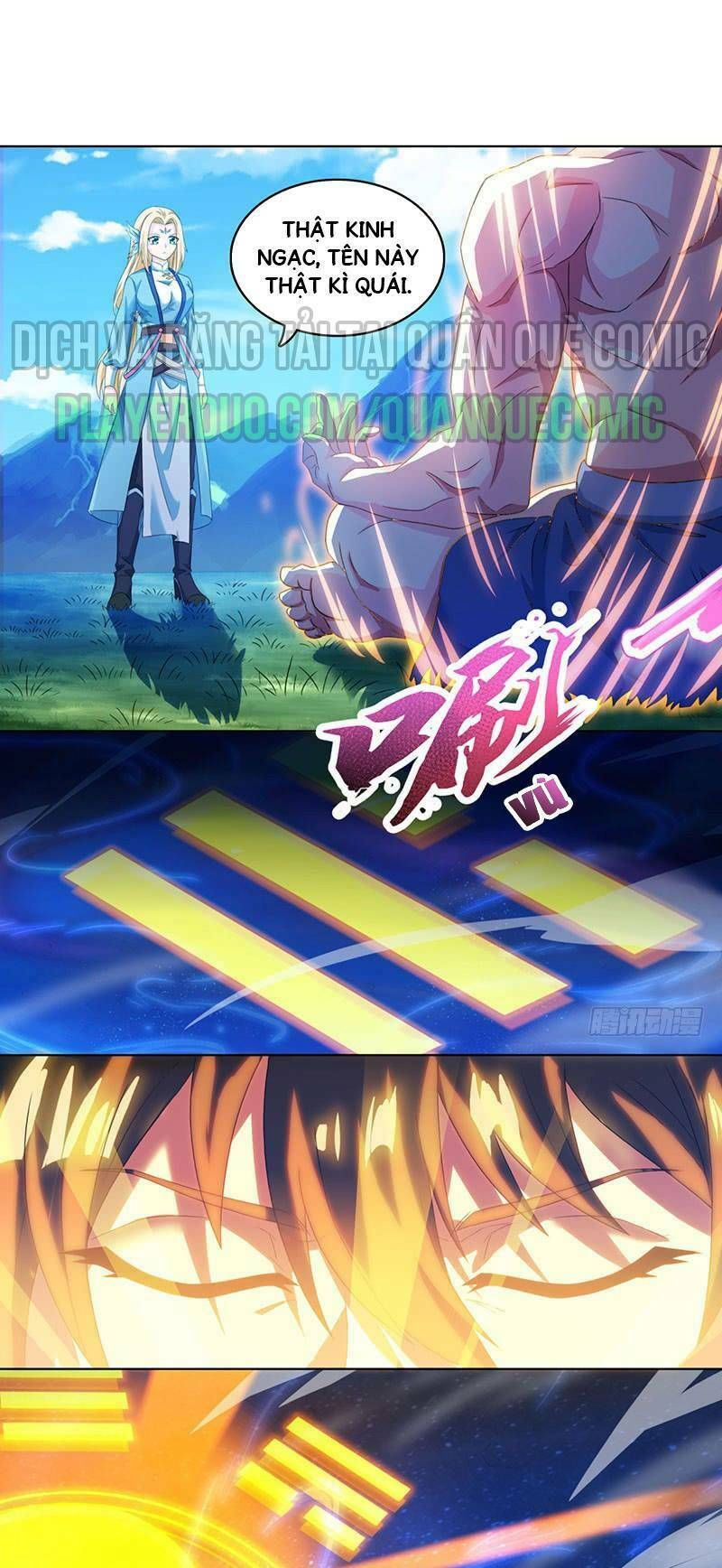 đọc truyện Độc Bộ Tiêu Dao Chương 21 ảnh 4 tại Thiên Thai Truyện