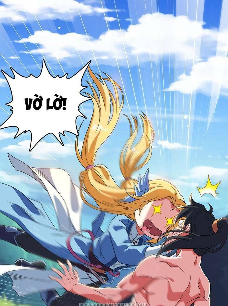 đọc truyện Độc Bộ Tiêu Dao Chương 21 ảnh 22 tại Thiên Thai Truyện