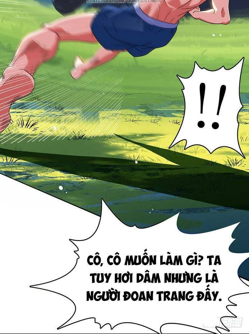 đọc truyện Độc Bộ Tiêu Dao Chương 21 ảnh 23 tại Thiên Thai Truyện