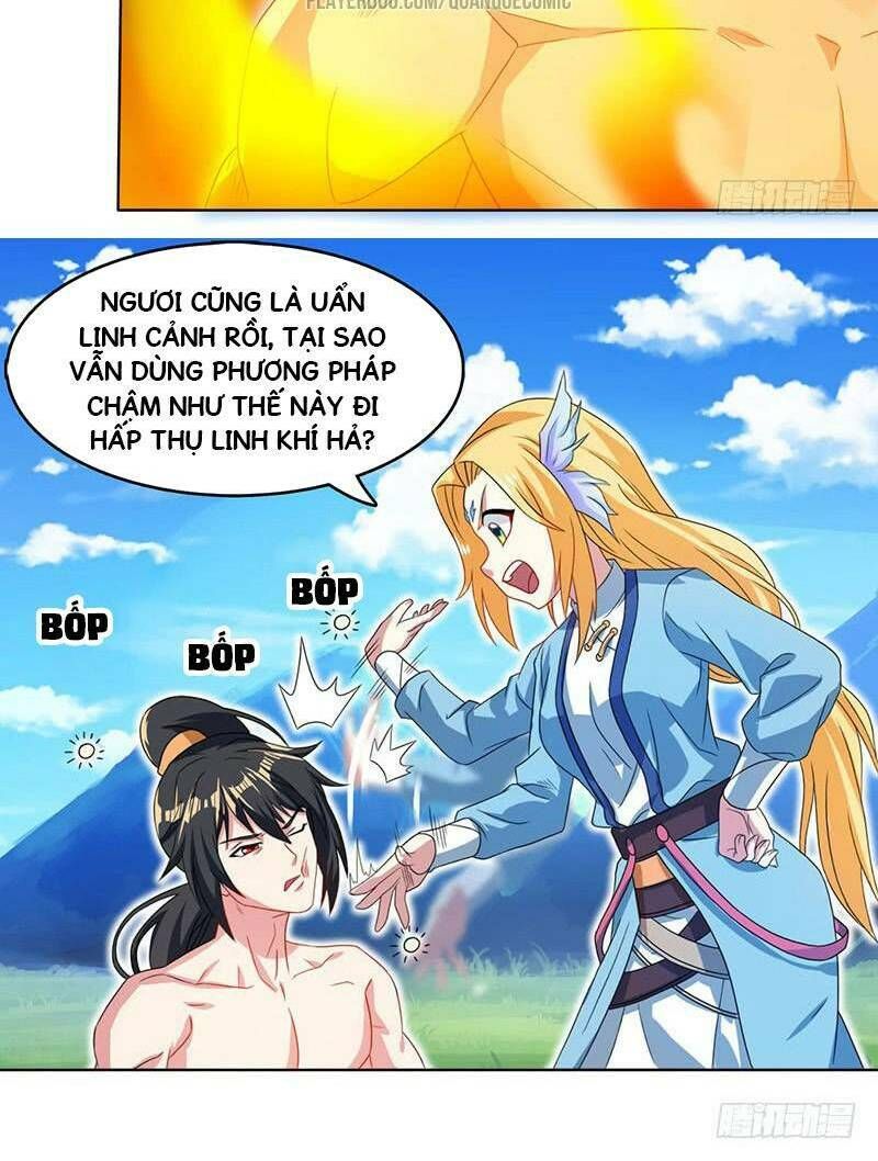 đọc truyện Độc Bộ Tiêu Dao Chương 21 ảnh 9 tại Thiên Thai Truyện