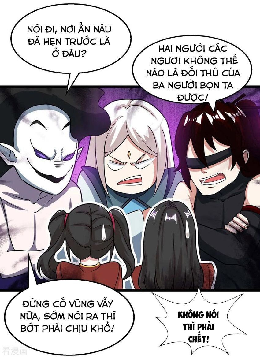 đọc truyện Độc Bộ Tiêu Dao Chương 210 ảnh 12 tại Thiên Thai Truyện