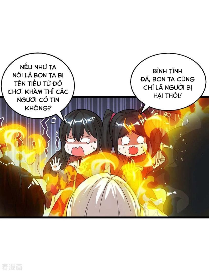 đọc truyện Độc Bộ Tiêu Dao Chương 210 ảnh 13 tại Thiên Thai Truyện