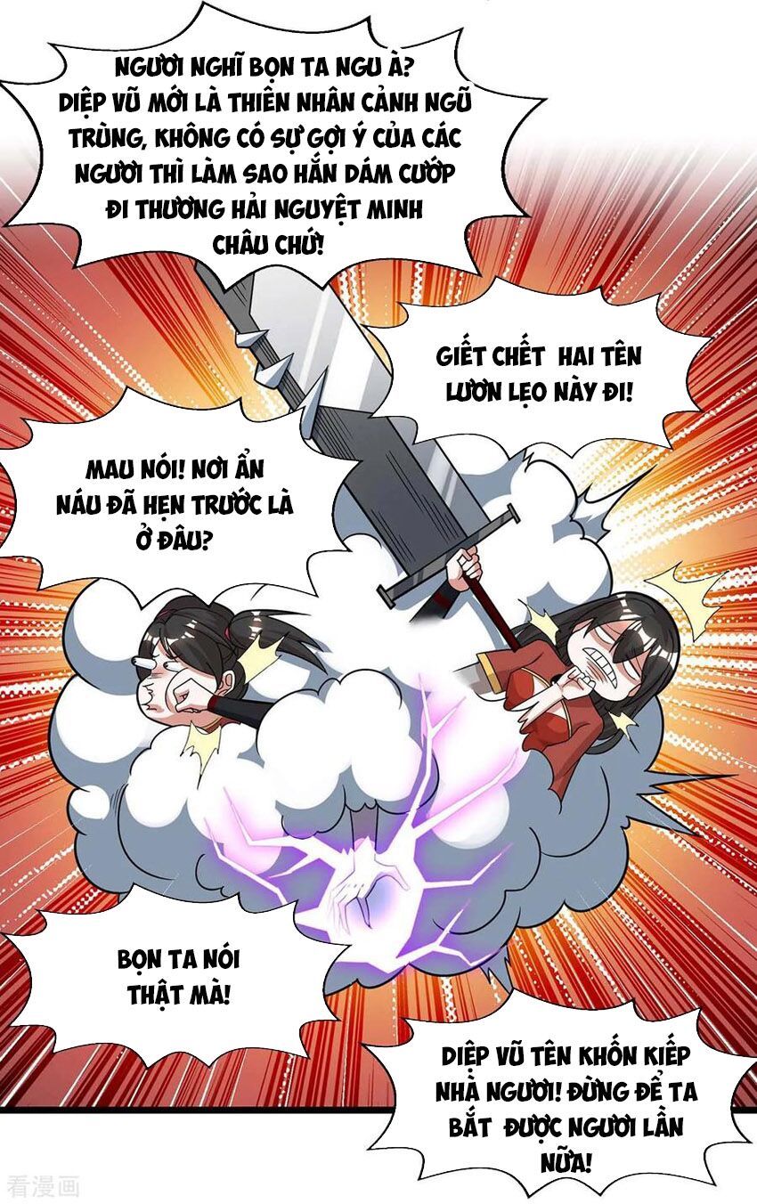 đọc truyện Độc Bộ Tiêu Dao Chương 210 ảnh 15 tại Thiên Thai Truyện