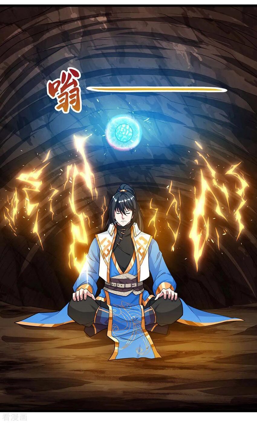 đọc truyện Độc Bộ Tiêu Dao Chương 210 ảnh 18 tại Thiên Thai Truyện