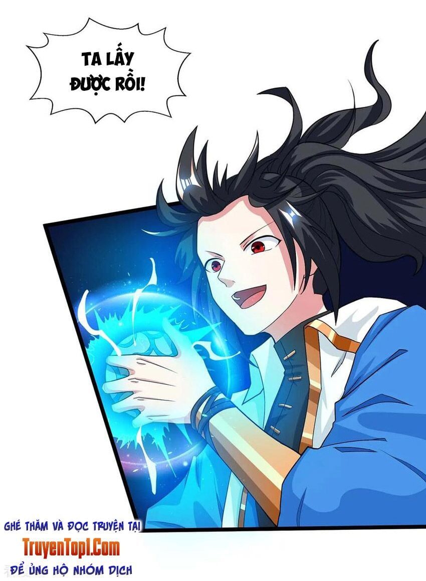 đọc truyện Độc Bộ Tiêu Dao Chương 210 ảnh 4 tại Thiên Thai Truyện