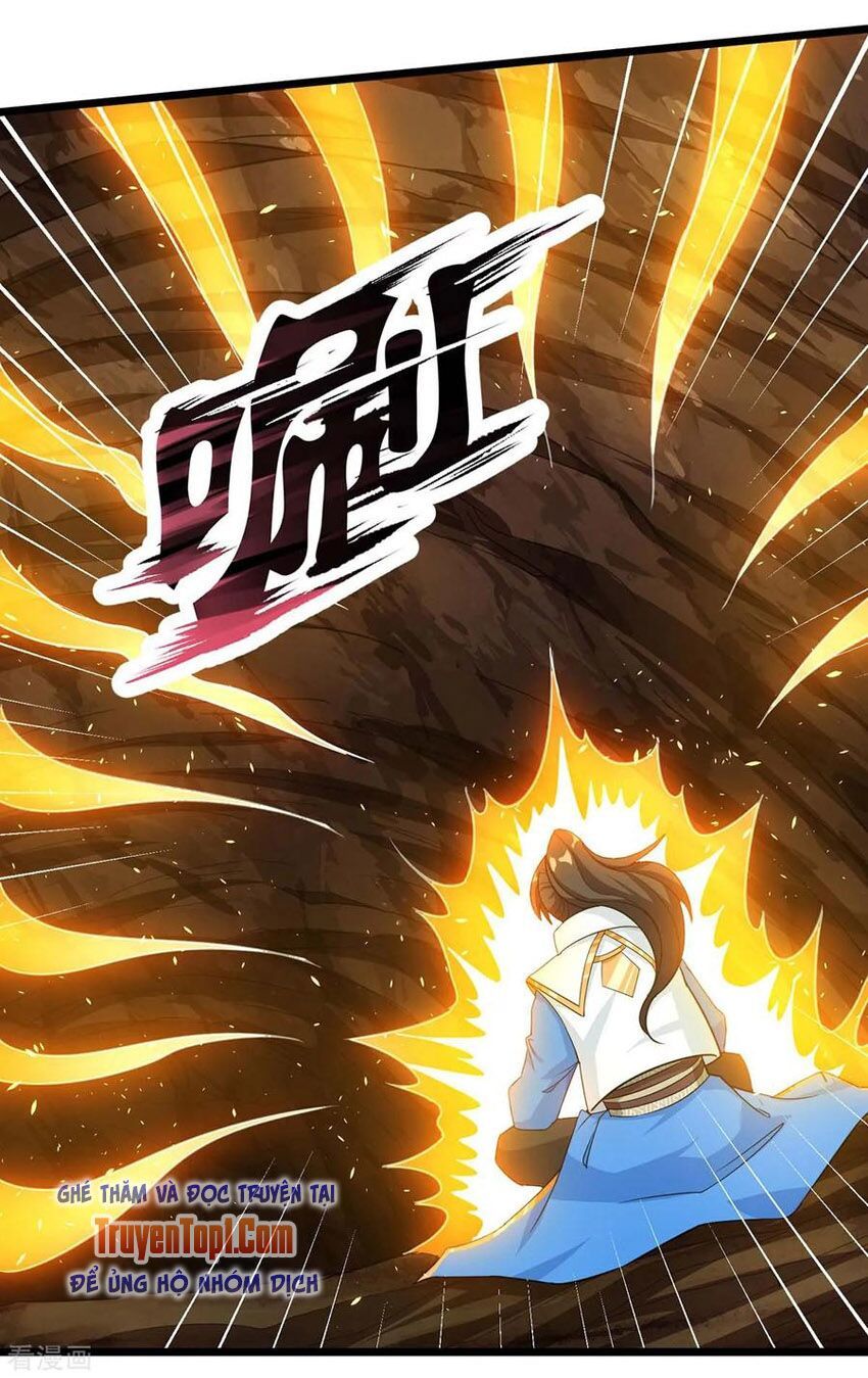 đọc truyện Độc Bộ Tiêu Dao Chương 210 ảnh 22 tại Thiên Thai Truyện