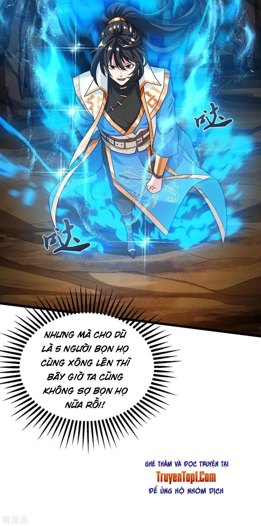 đọc truyện Độc Bộ Tiêu Dao Chương 210 ảnh 24 tại Thiên Thai Truyện