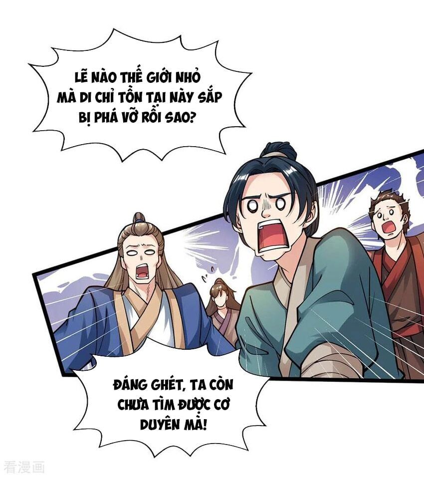 đọc truyện Độc Bộ Tiêu Dao Chương 210 ảnh 27 tại Thiên Thai Truyện