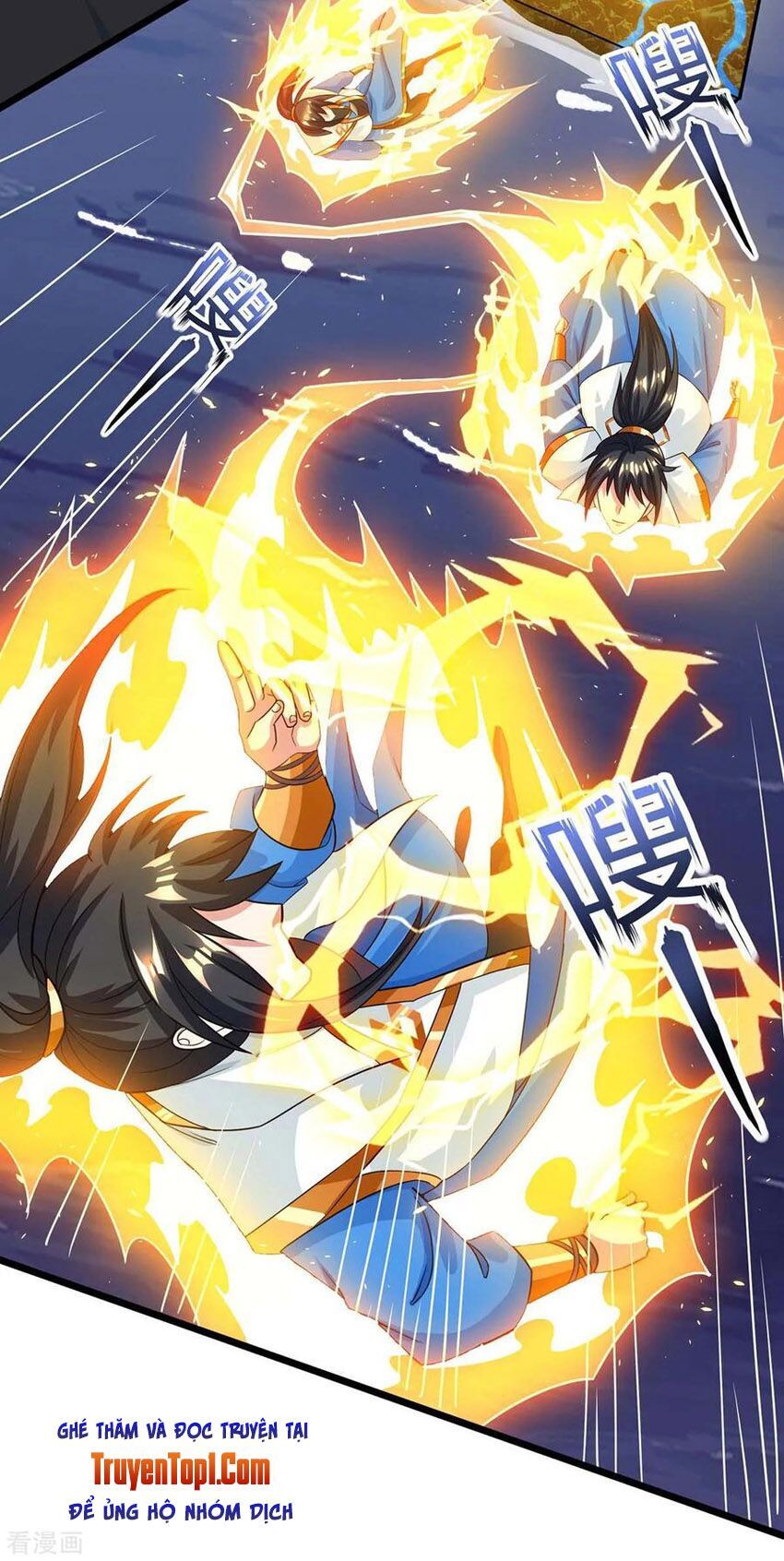 đọc truyện Độc Bộ Tiêu Dao Chương 210 ảnh 8 tại Thiên Thai Truyện