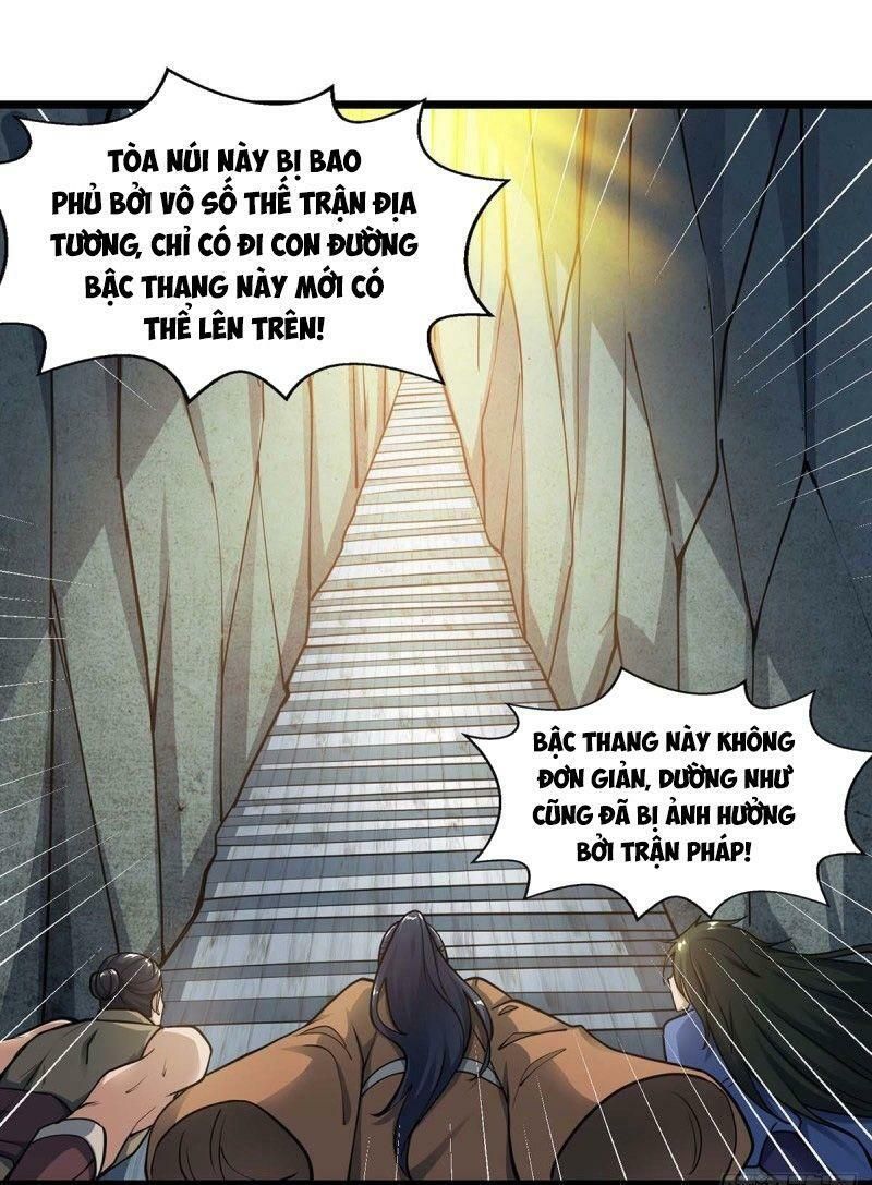 đọc truyện Độc Bộ Tiêu Dao Chương 211 ảnh 4 tại Thiên Thai Truyện