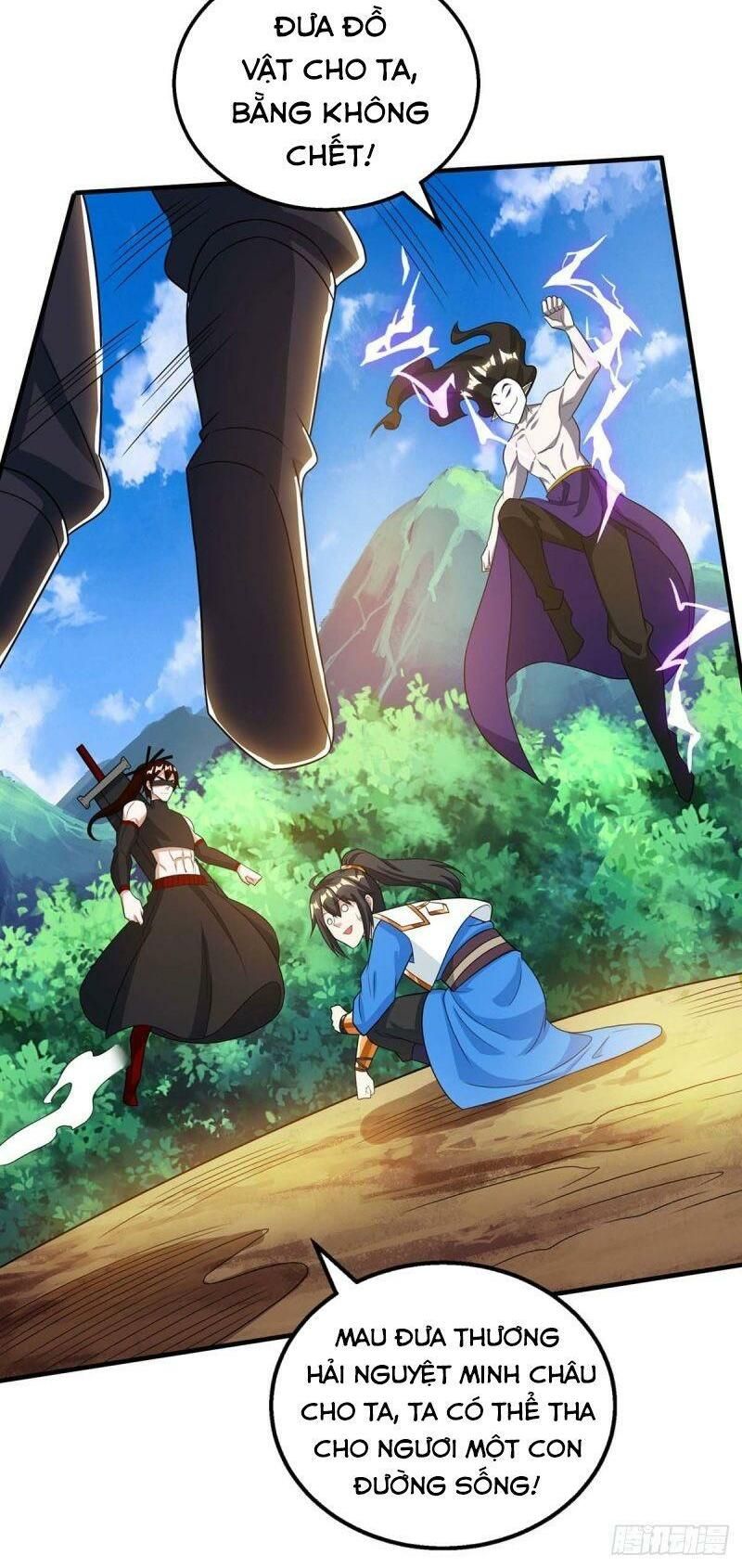 đọc truyện Độc Bộ Tiêu Dao Chương 211 ảnh 25 tại Thiên Thai Truyện