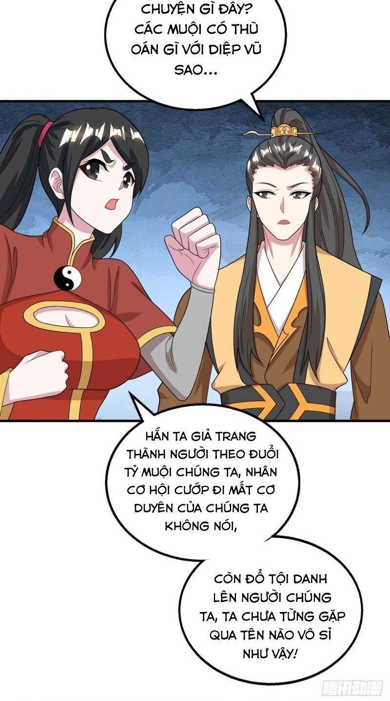 đọc truyện Độc Bộ Tiêu Dao Chương 211 ảnh 27 tại Thiên Thai Truyện