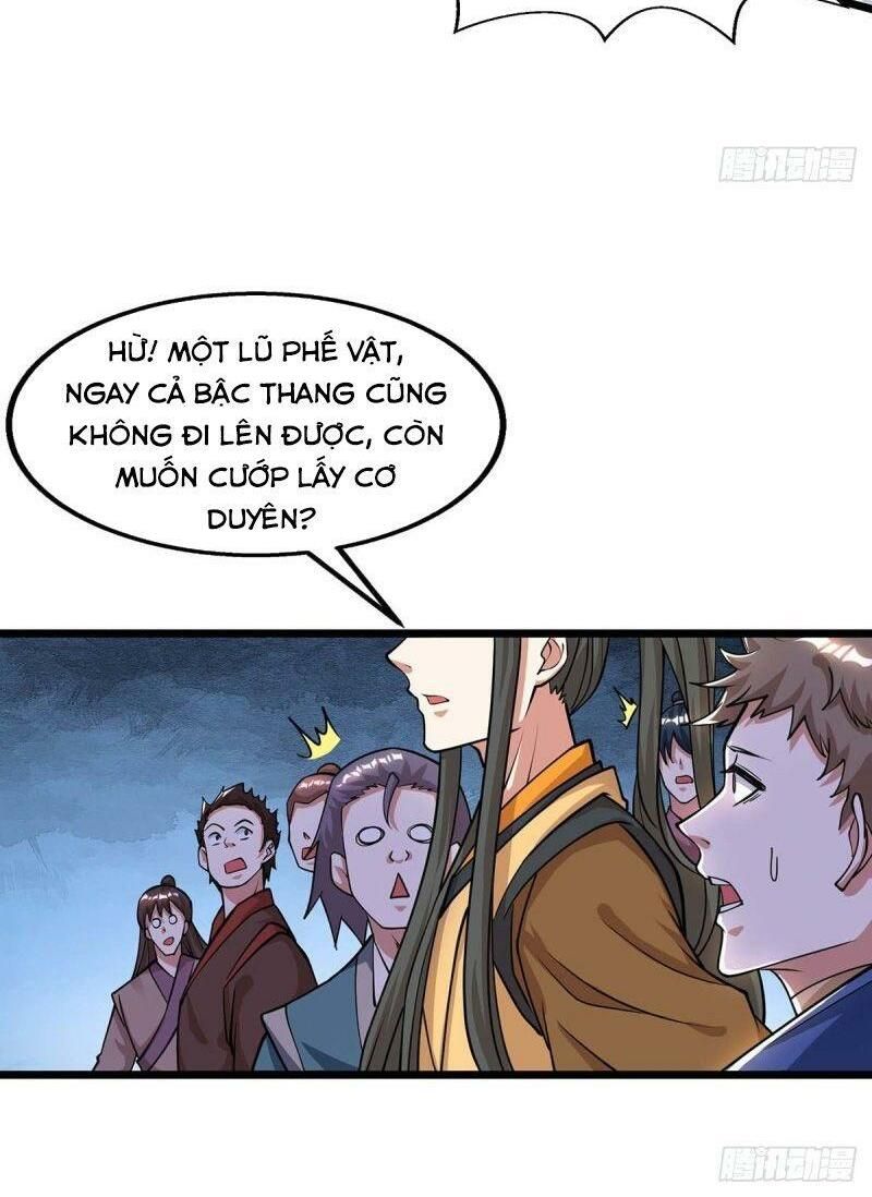 đọc truyện Độc Bộ Tiêu Dao Chương 211 ảnh 9 tại Thiên Thai Truyện