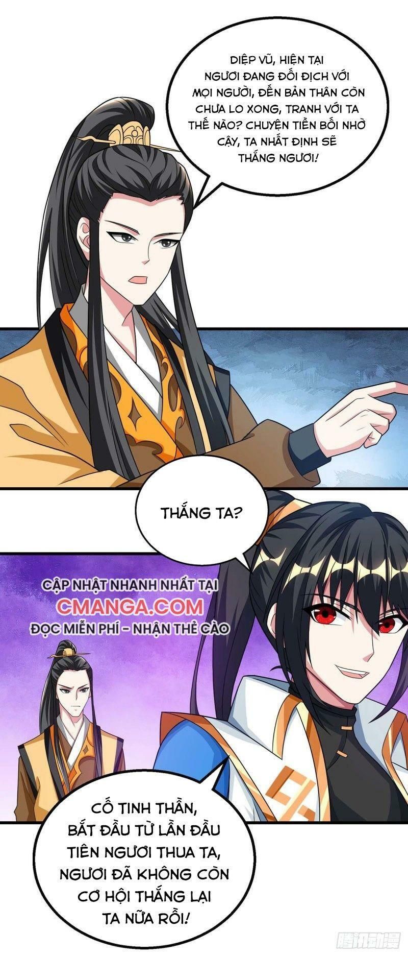 đọc truyện Độc Bộ Tiêu Dao Chương 212 ảnh 3 tại Thiên Thai Truyện