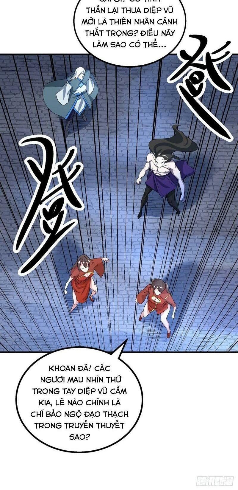 đọc truyện Độc Bộ Tiêu Dao Chương 212 ảnh 23 tại Thiên Thai Truyện