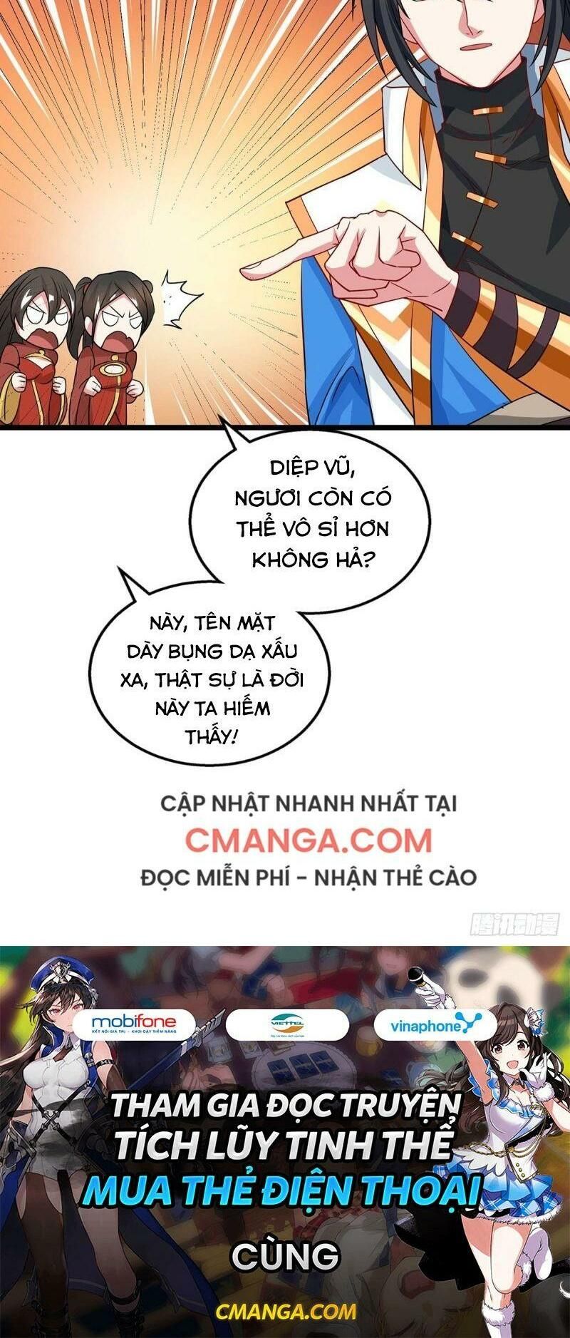 đọc truyện Độc Bộ Tiêu Dao Chương 212 ảnh 31 tại Thiên Thai Truyện