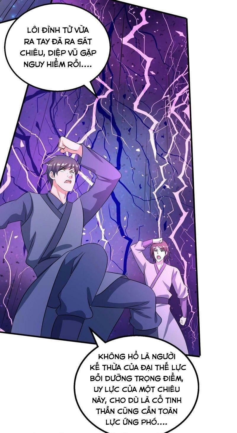 đọc truyện Độc Bộ Tiêu Dao Chương 213 ảnh 7 tại Thiên Thai Truyện