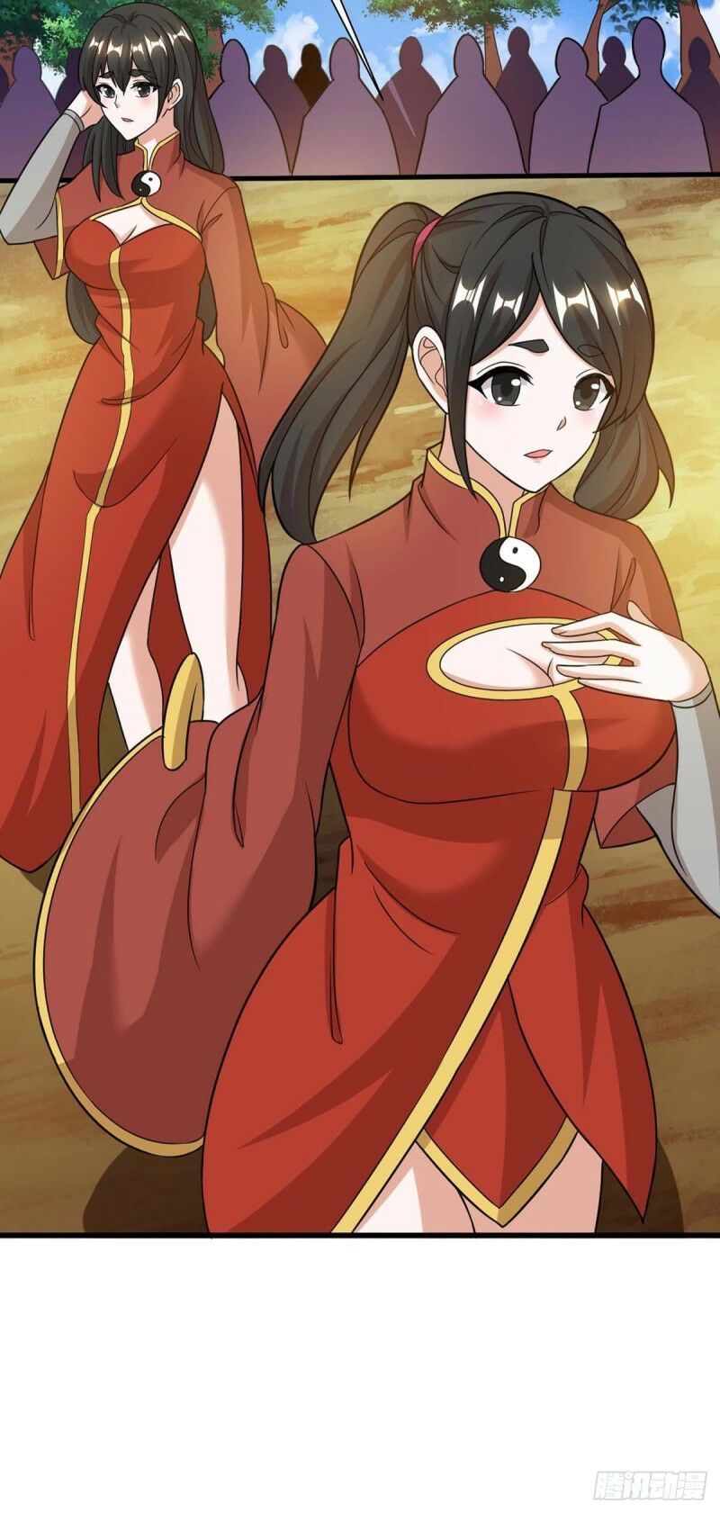 đọc truyện Độc Bộ Tiêu Dao Chương 214 ảnh 15 tại Thiên Thai Truyện