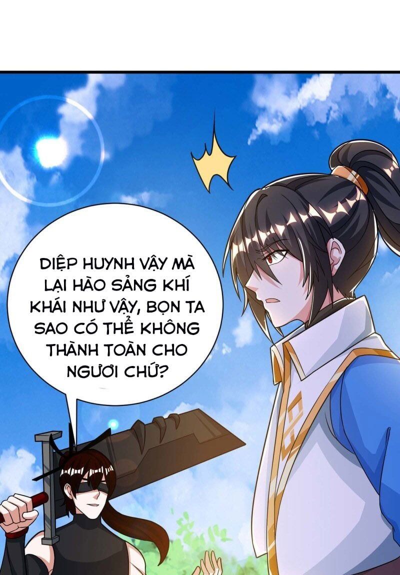 đọc truyện Độc Bộ Tiêu Dao Chương 214 ảnh 20 tại Thiên Thai Truyện