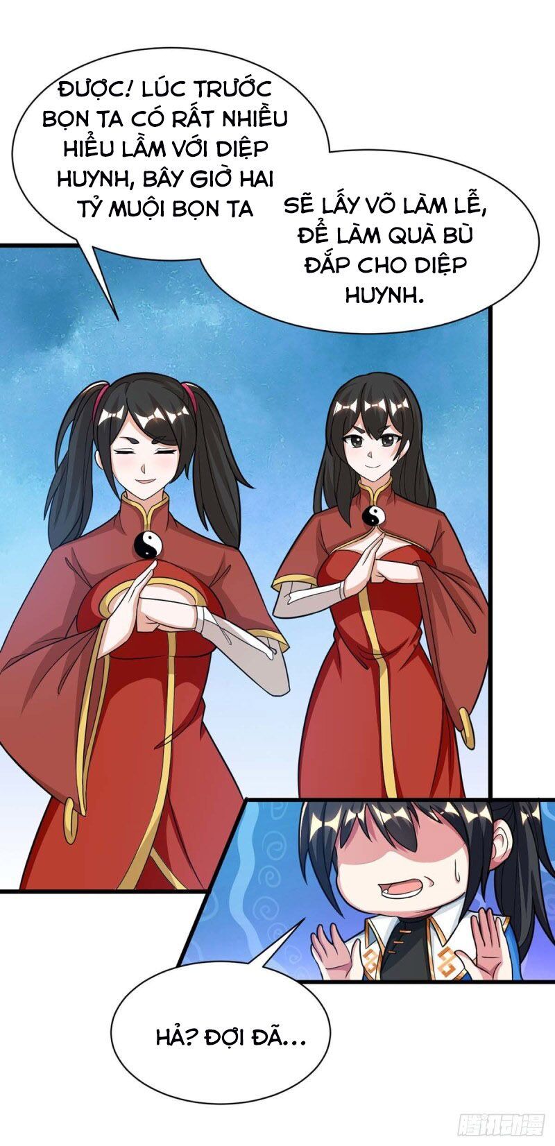 đọc truyện Độc Bộ Tiêu Dao Chương 214 ảnh 25 tại Thiên Thai Truyện