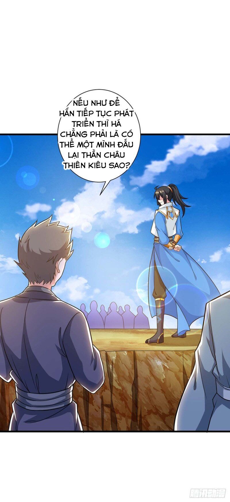 đọc truyện Độc Bộ Tiêu Dao Chương 214 ảnh 5 tại Thiên Thai Truyện