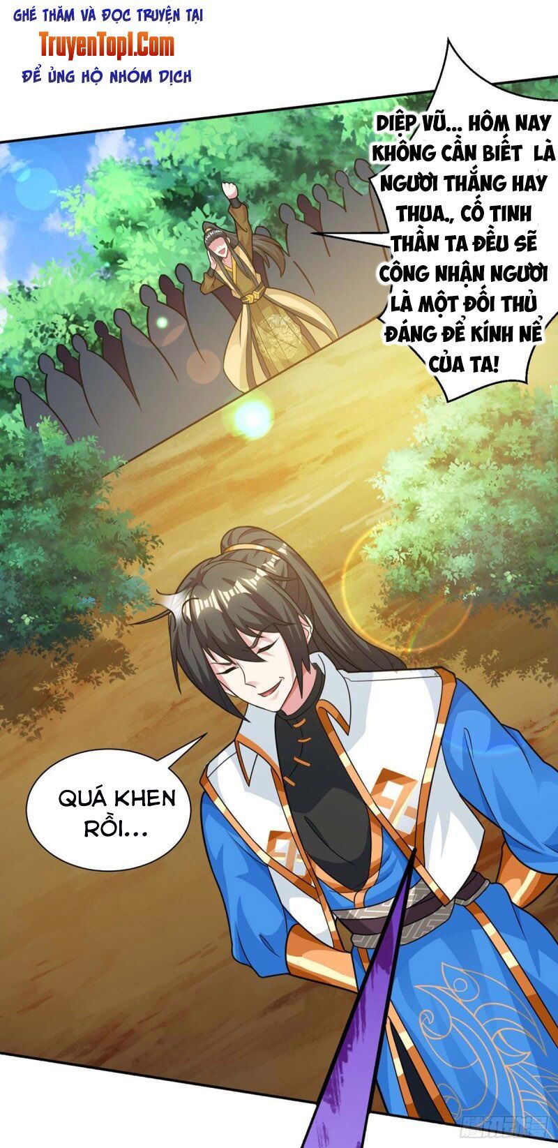 đọc truyện Độc Bộ Tiêu Dao Chương 214 ảnh 34 tại Thiên Thai Truyện