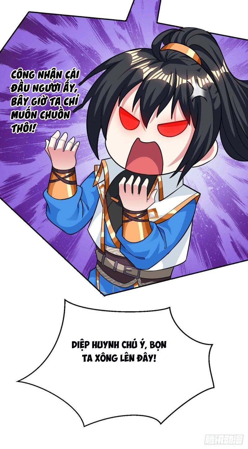 đọc truyện Độc Bộ Tiêu Dao Chương 214 ảnh 35 tại Thiên Thai Truyện