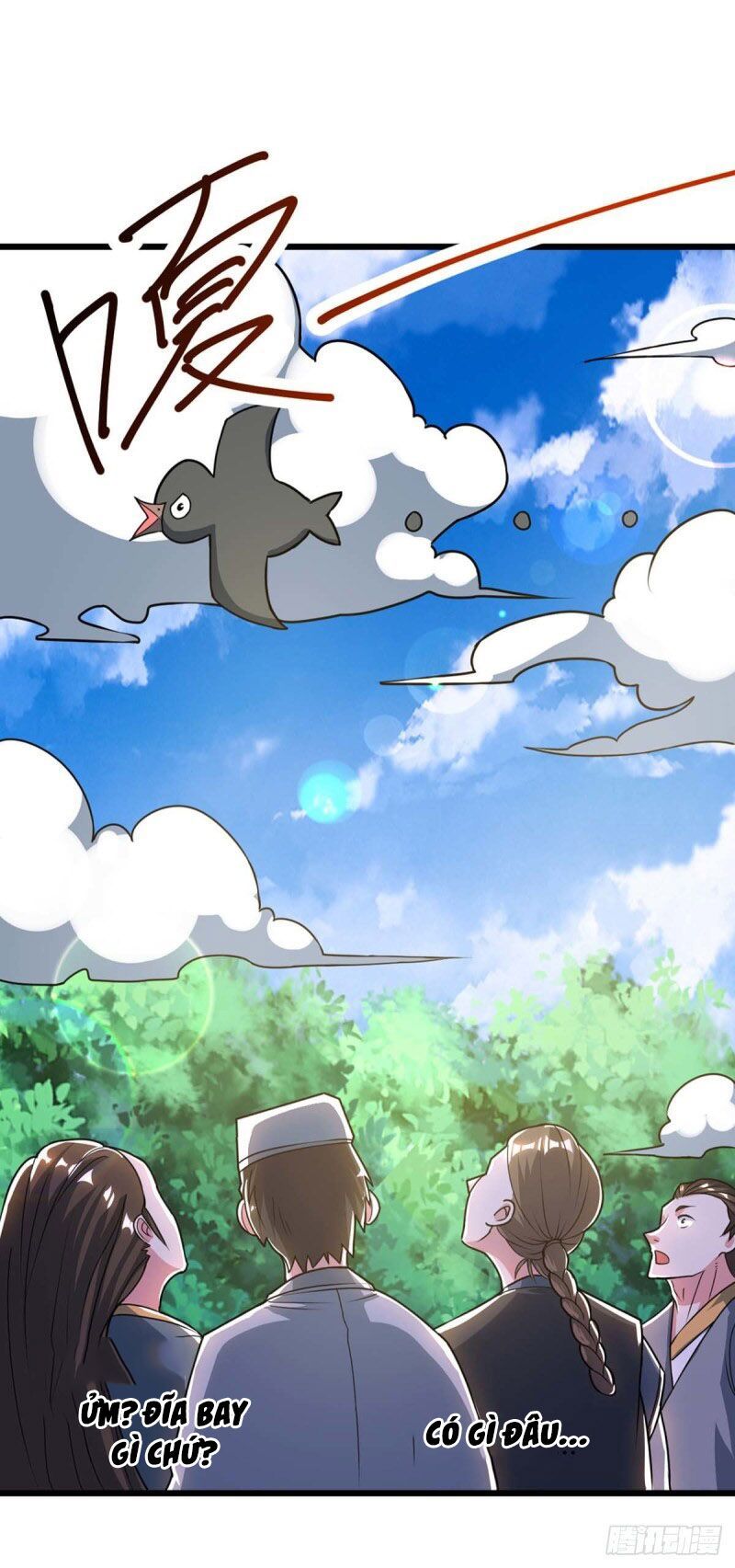 đọc truyện Độc Bộ Tiêu Dao Chương 214 ảnh 40 tại Thiên Thai Truyện