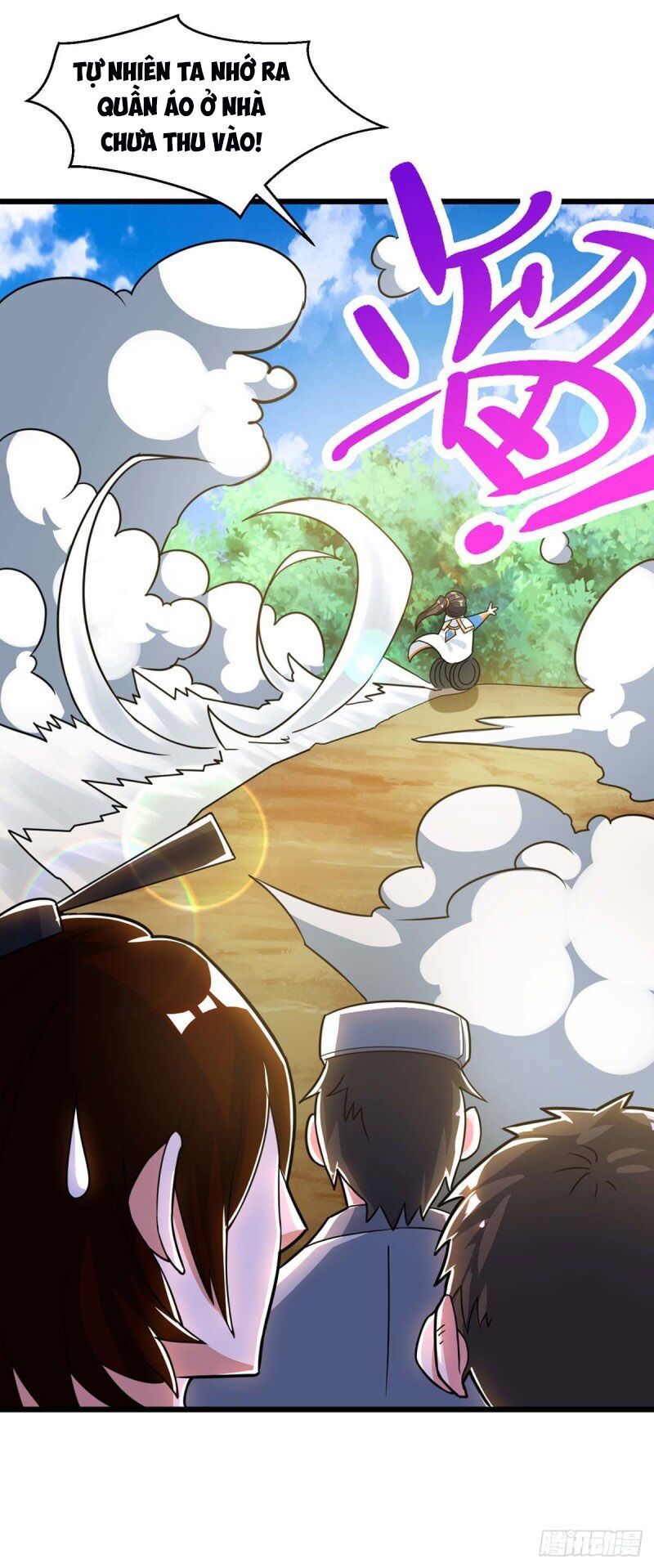 đọc truyện Độc Bộ Tiêu Dao Chương 214 ảnh 42 tại Thiên Thai Truyện