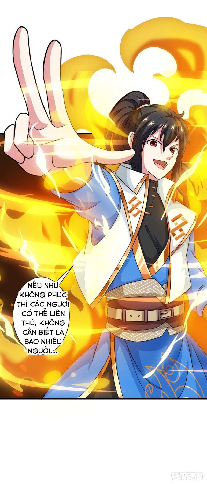 đọc truyện Độc Bộ Tiêu Dao Chương 214 ảnh 9 tại Thiên Thai Truyện