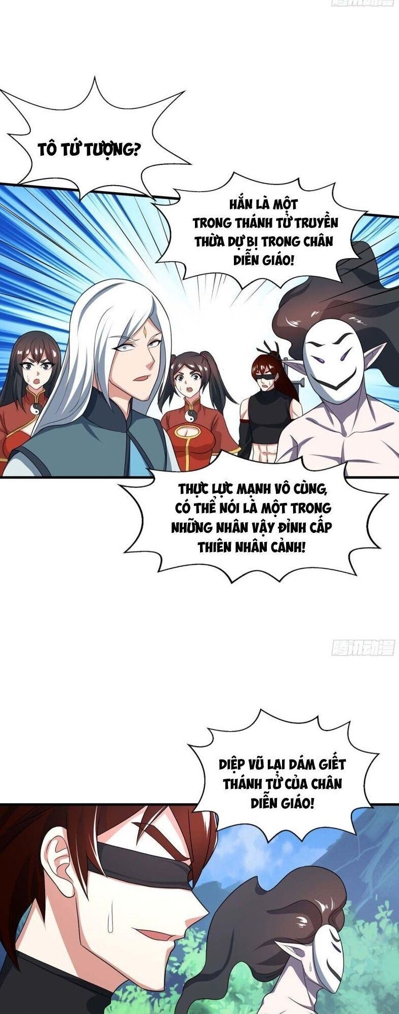 đọc truyện Độc Bộ Tiêu Dao Chương 215 ảnh 18 tại Thiên Thai Truyện