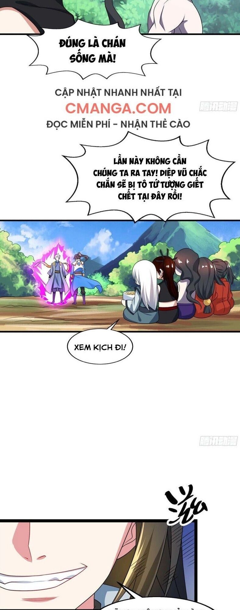 đọc truyện Độc Bộ Tiêu Dao Chương 215 ảnh 19 tại Thiên Thai Truyện