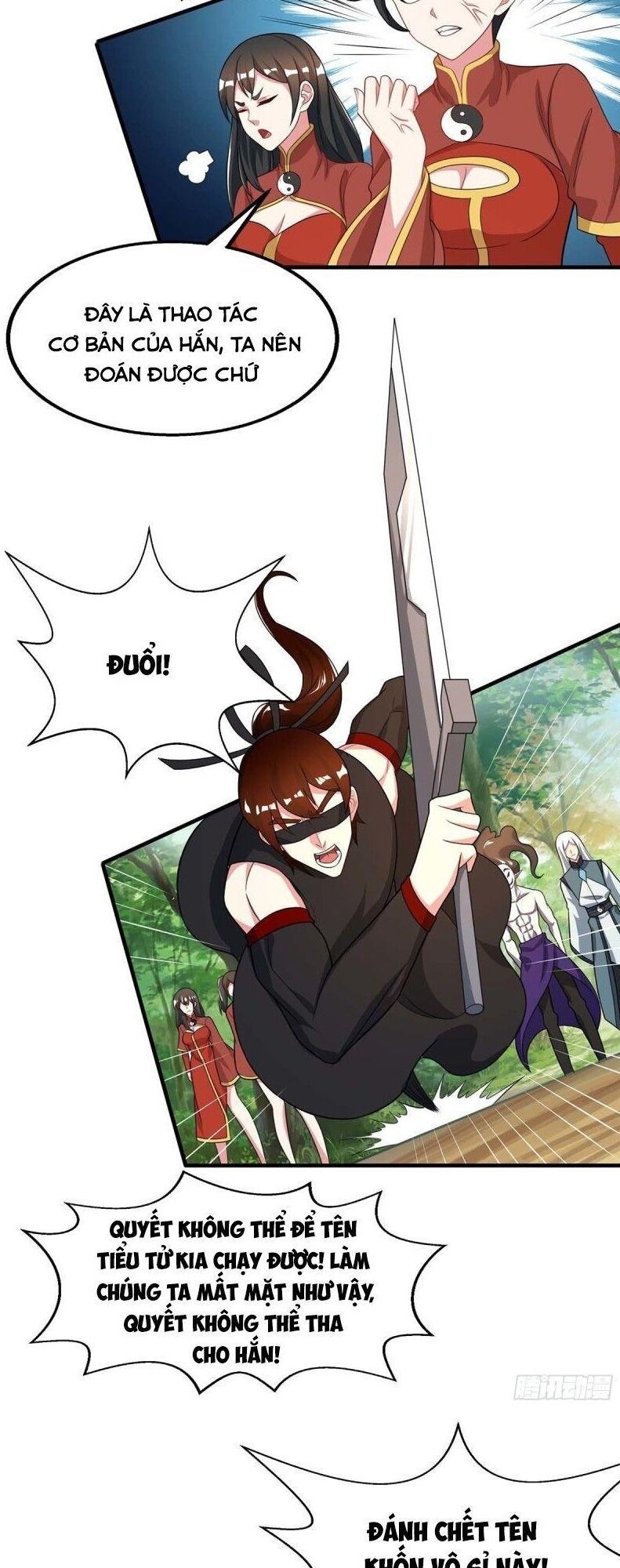 đọc truyện Độc Bộ Tiêu Dao Chương 215 ảnh 4 tại Thiên Thai Truyện