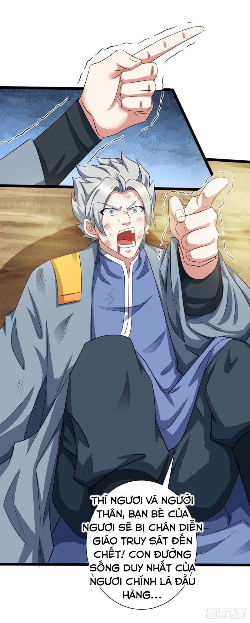 đọc truyện Độc Bộ Tiêu Dao Chương 216 ảnh 19 tại Thiên Thai Truyện