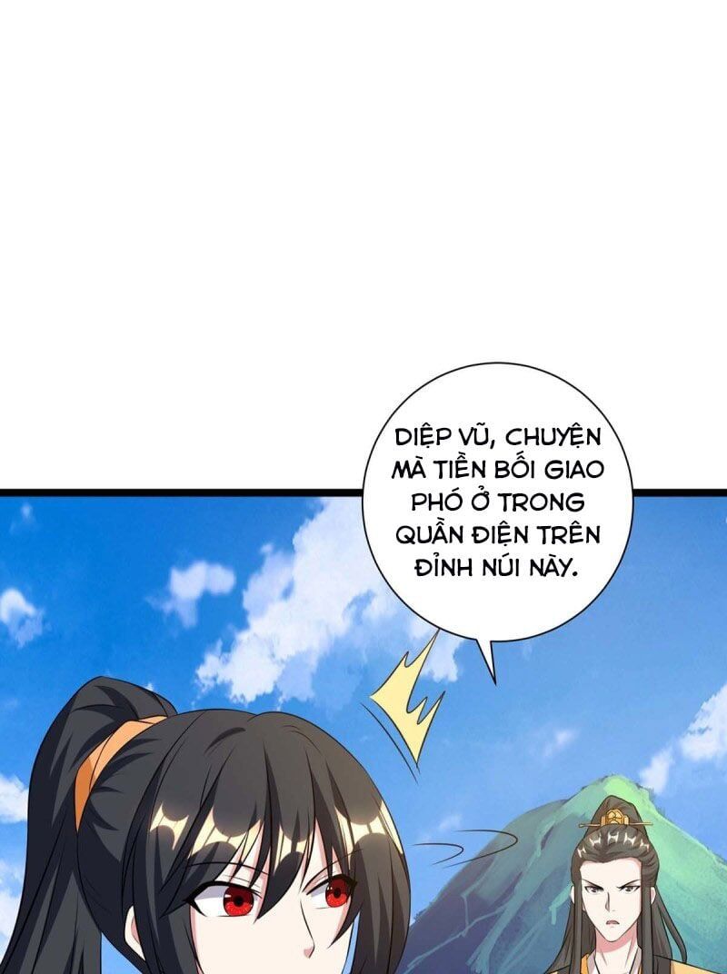 đọc truyện Độc Bộ Tiêu Dao Chương 216 ảnh 29 tại Thiên Thai Truyện