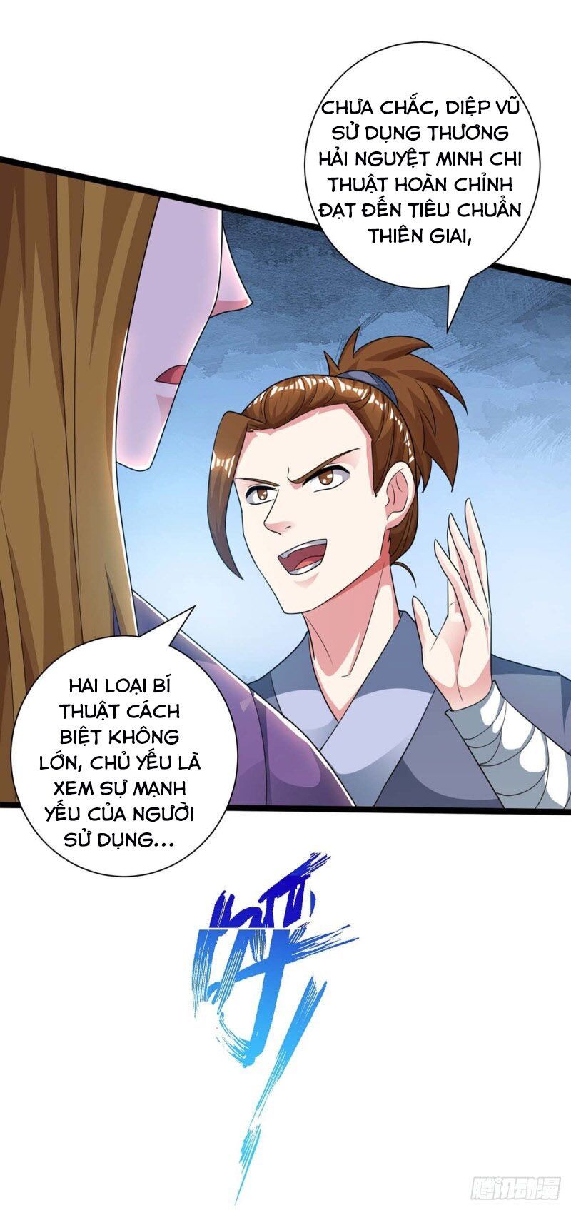 đọc truyện Độc Bộ Tiêu Dao Chương 216 ảnh 6 tại Thiên Thai Truyện